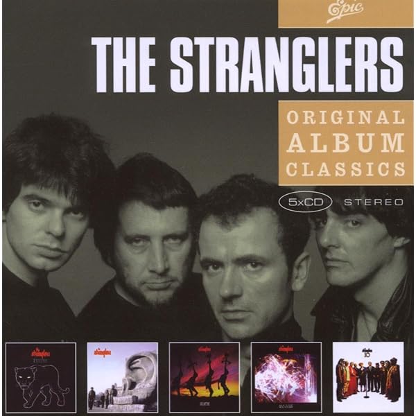 STRANGLERS - Original Album Series - Amazon.com Music